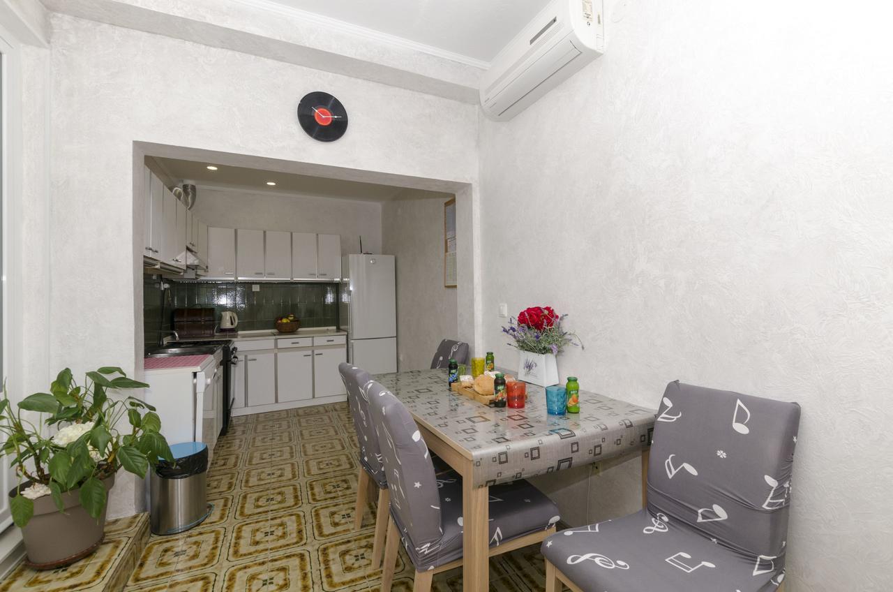 Apartments Tanja Baska Voda Exterior photo