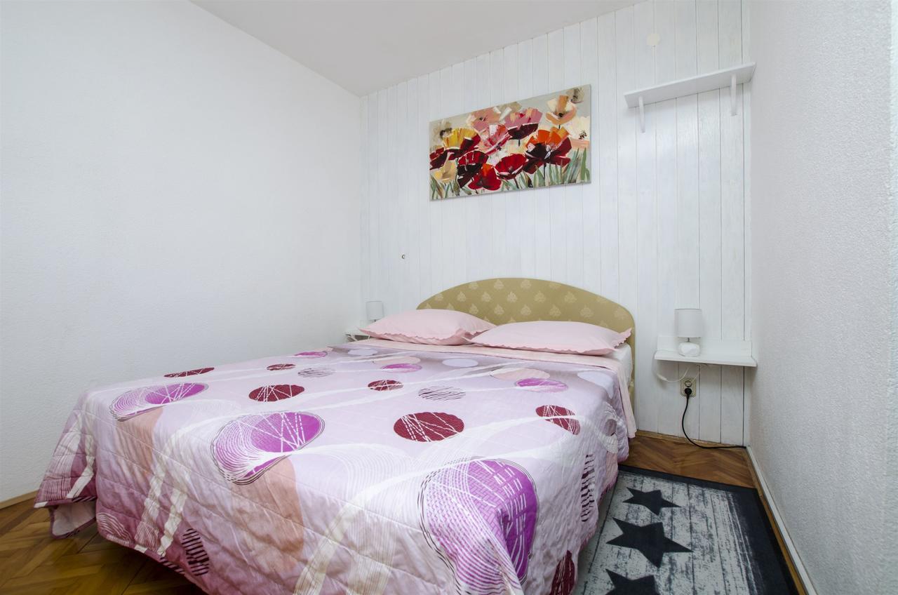 Apartments Tanja Baska Voda Exterior photo