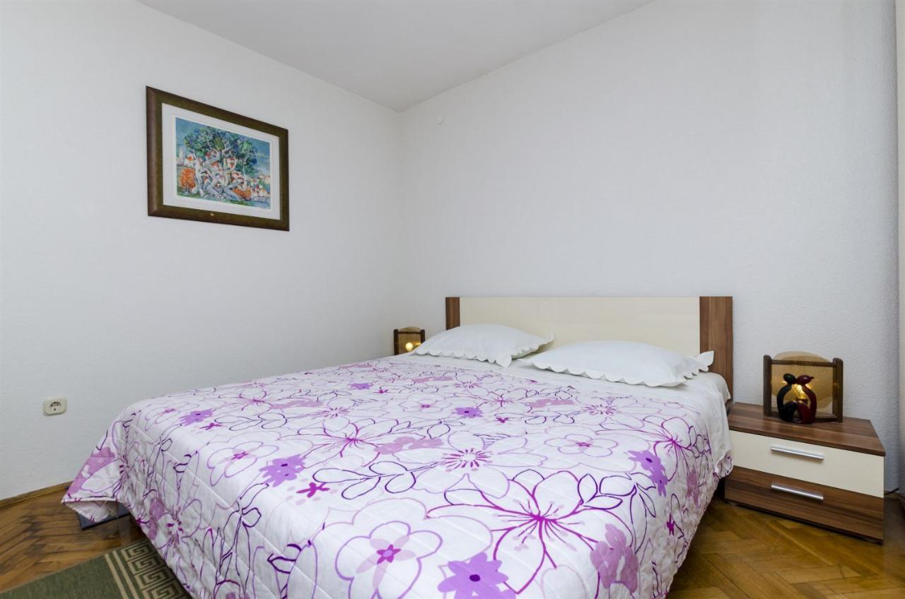 Apartments Tanja Baska Voda Exterior photo