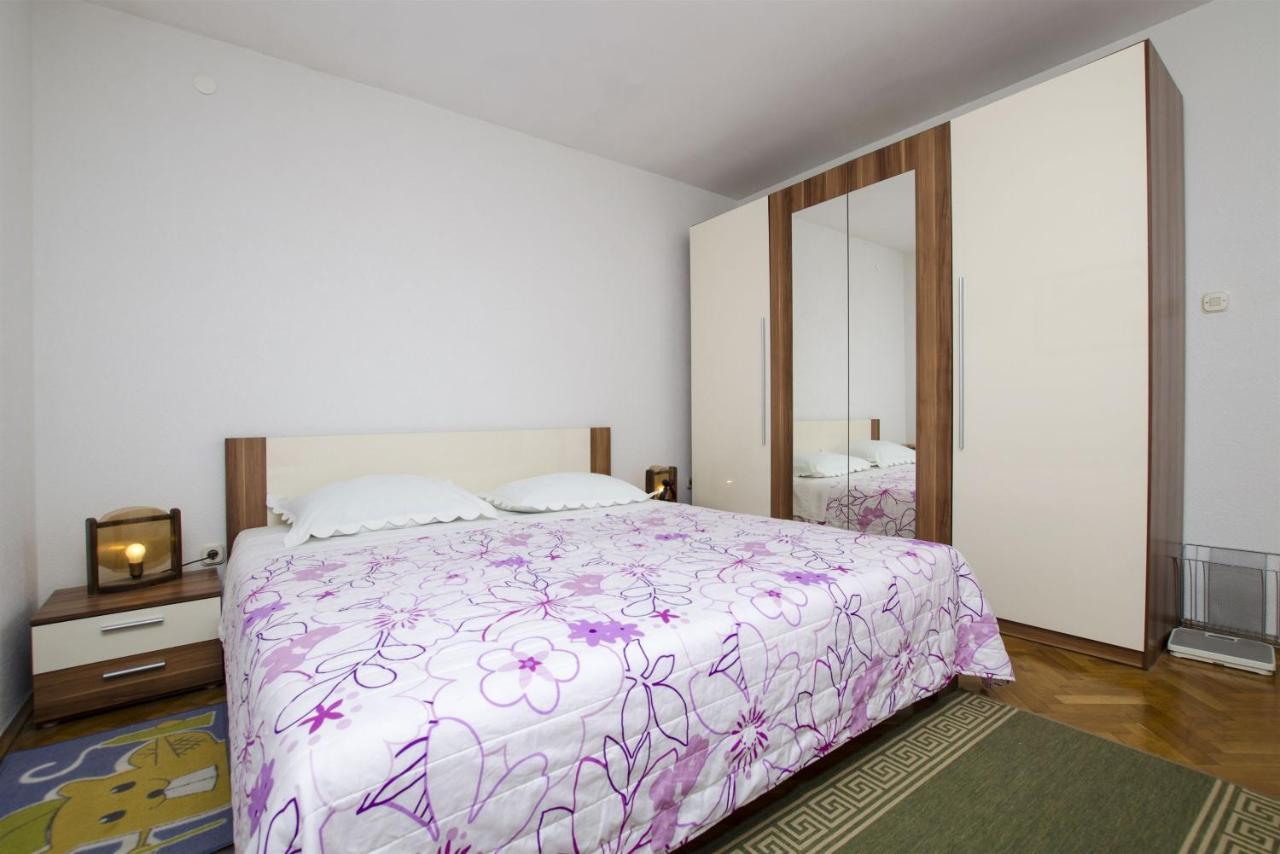 Apartments Tanja Baska Voda Exterior photo